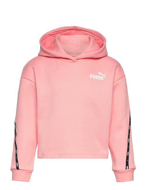 PUMA Ess Tape Hoodie Fl G PUMA Pink