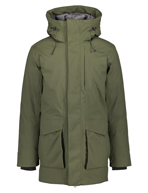 Didriksons Akilles Usx Parka Didriksons Khaki