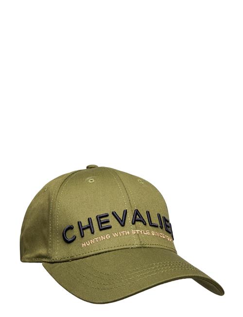 Se Chevalier Foxhill Cap Chevalier Green ved Booztlet