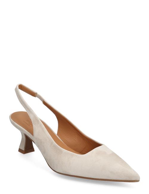 Billi Bi Sling Back Billi Bi Cream