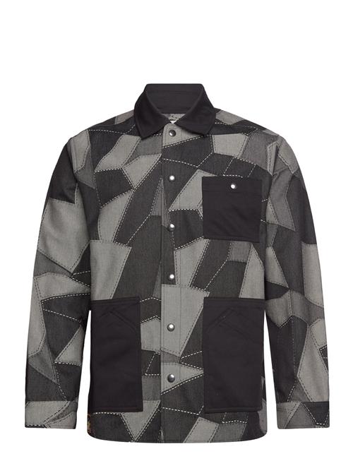 Overshirt Percival Black