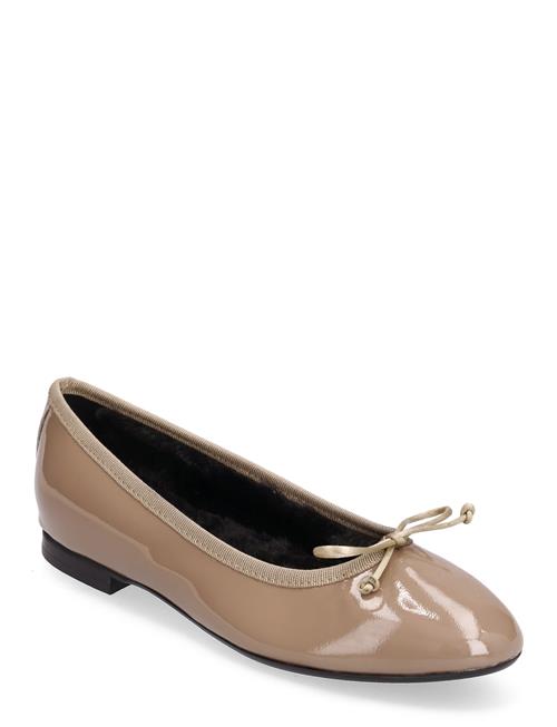 Apair Ballerina Classic - Fur Apair Brown