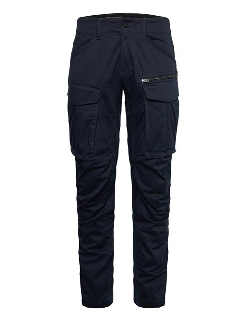 G-Star RAW Rovic Zip 3D Regular Tapered G-Star RAW Navy