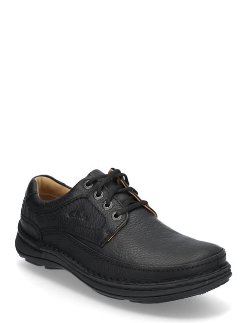 Se Clarks Nature Three Clarks Black ved Booztlet