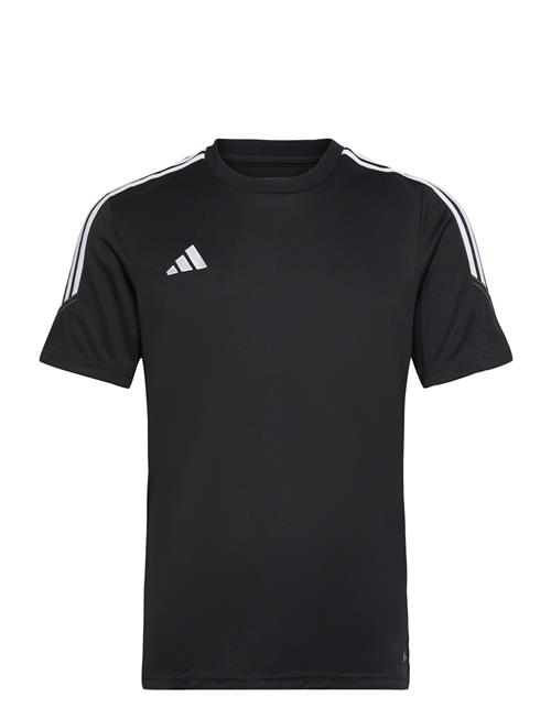 Se adidas Performance Tiro23 Club Training Jersey Men Adidas Performance Black ved Booztlet