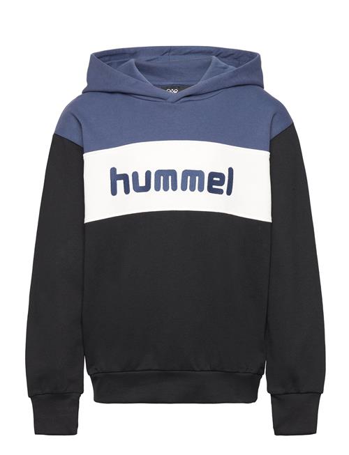 Hmlmorten Hoodie Hummel Blue