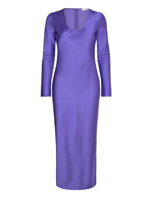 Alina U-N Dress 15039 Samsøe Samsøe Purple