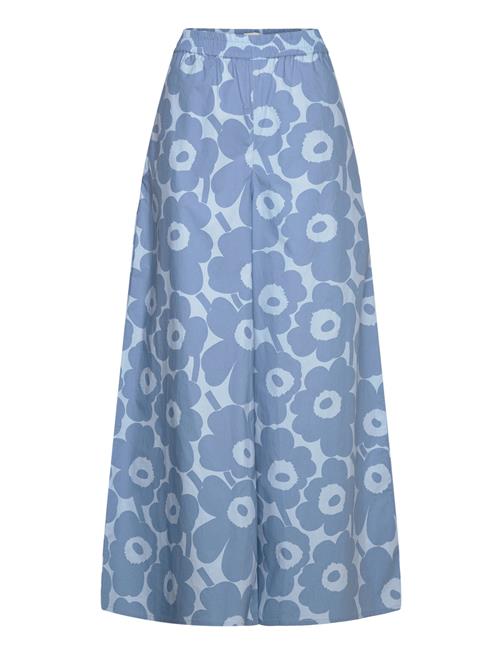 Se Marimekko Kohti Unikko Marimekko Blue ved Booztlet