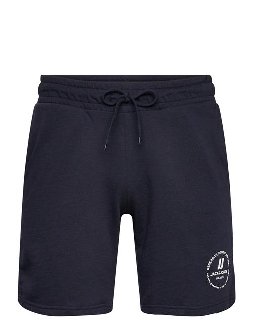 Jack & Jones Jpstswift Sweat Shorts Sn Aut Jack & J S Navy