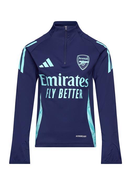 Se adidas Performance Arsenal Fc Tr Topy Adidas Performance Blue ved Booztlet