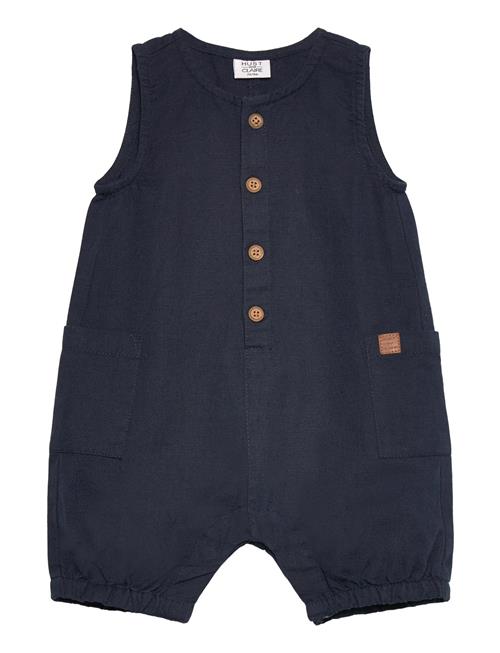 Hust & Claire Mik - Overalls Hust & Claire Blue