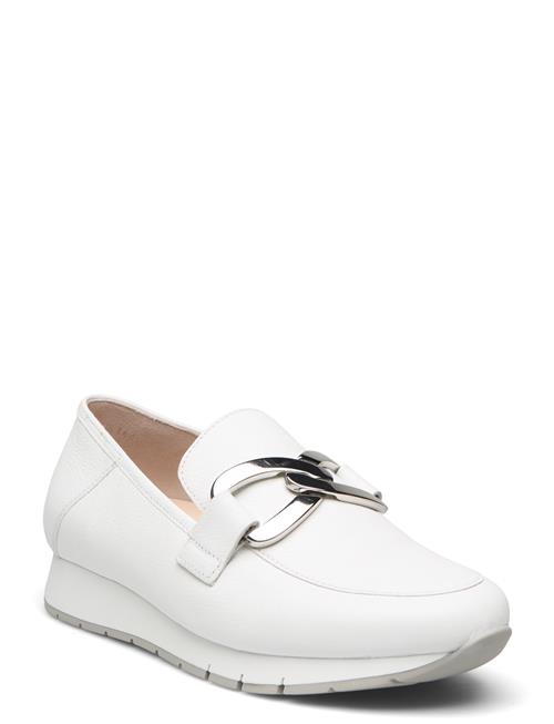 Se Gabor Sneaker Loafer Gabor White ved Booztlet