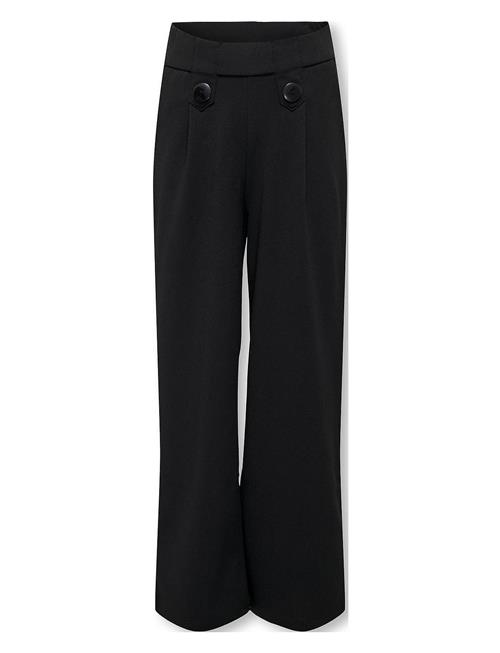 Kids Only Kogsania Button Pant Jrs Kids Only Black