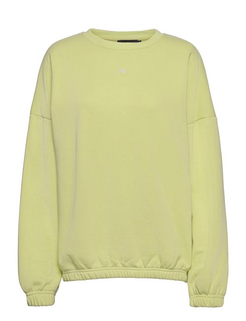 OW Collection Ow Crewneck OW Collection Yellow