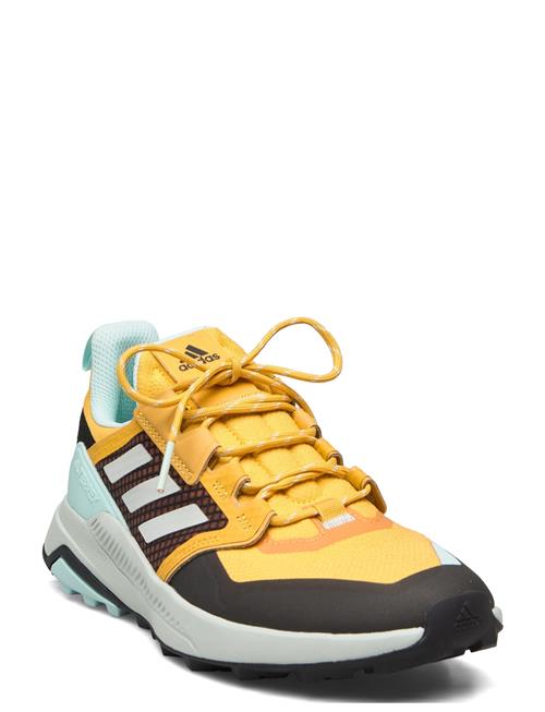 adidas Terrex Terrex Trailmaker Hiking Shoes Adidas Terrex Yellow