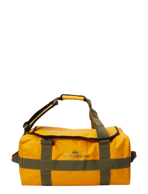 Quiksilver Sea Stash Duffle Quiksilver Yellow