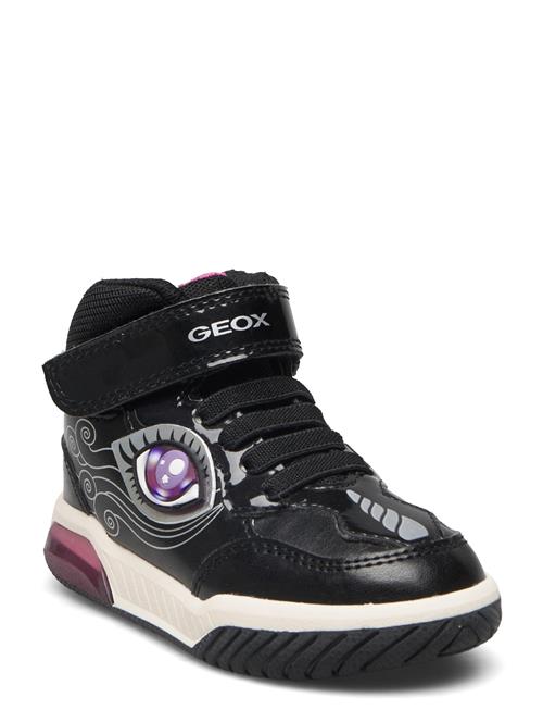 GEOX J Inek Girl GEOX Black