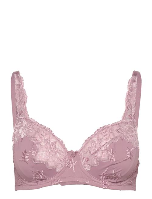 CHANTELLE Mary Very Covering Underwired Bra CHANTELLE Pink