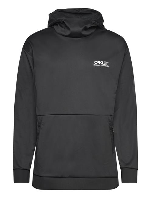 Oakley Sports Park Rc Softshell Hoodie Oakley Sports Black