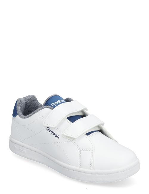 Se Rbk Royal Complete C Reebok Classics White ved Booztlet