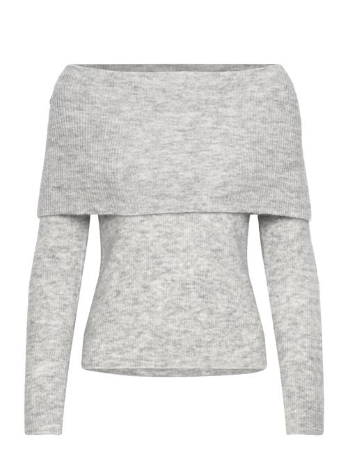 Se Copenhagen Muse Cmibra-Pullover Copenhagen Muse Grey ved Booztlet