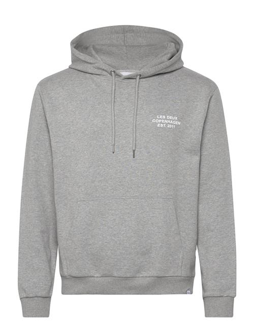 Les Deux Copenhagen 2011 Hoodie Les Deux Grey