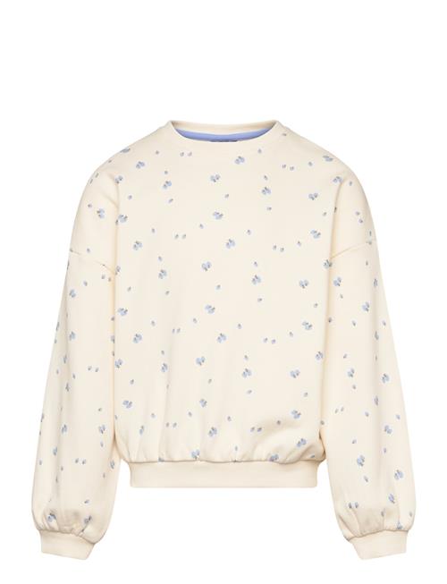 Se Sofie Schnoor Baby and Kids Sweatshirt Sofie Schnoor Baby And Kids Cream ved Booztlet