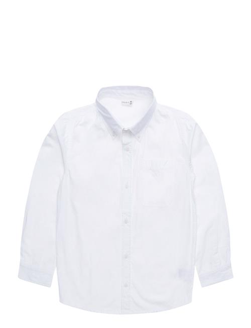 Hust & Claire Ross - Shirt Hust & Claire White