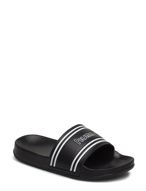 Hummel Pool Slide Jr Hummel Black