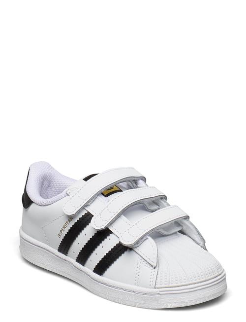 Se adidas Originals Superstar Cf I Adidas Originals White ved Booztlet