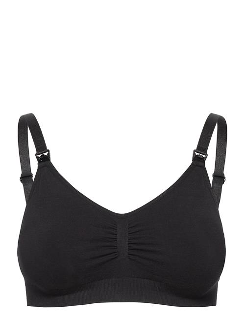 Lindex Bra Seamless Nursing Eco Moda Lindex Black