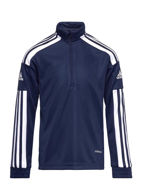 Se adidas Performance Squadra21 Training Top Youth Adidas Performance Navy ved Booztlet