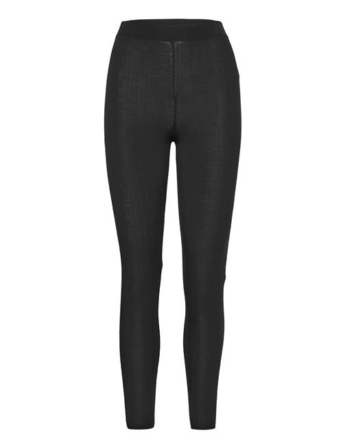 CHANTELLE Chantelle Wool/Silk Leggings CHANTELLE Black