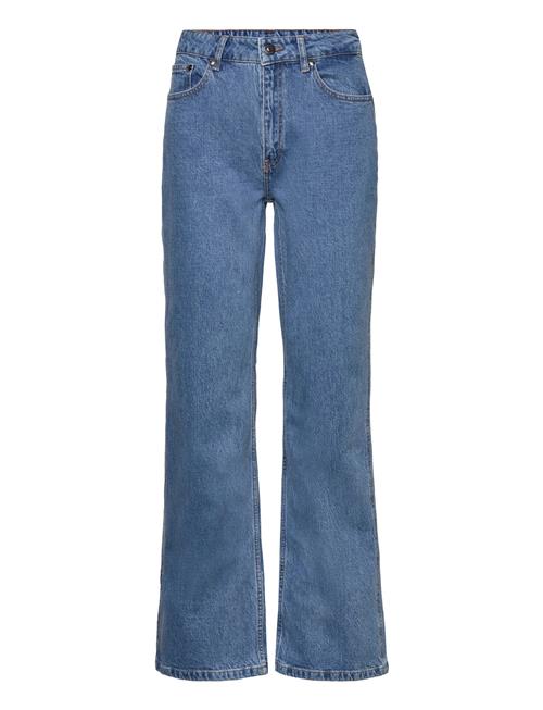 Gestuz Luciegz Hw Straight Jeans Gestuz Blue