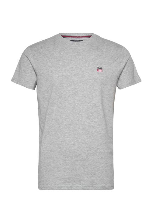 VINSON Vin T-Shirt Massimo Men VINSON Grey