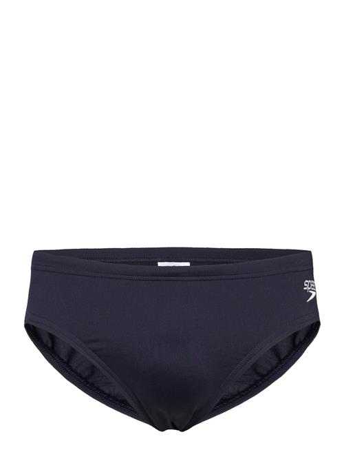 Mens Endurance + 7Cm Brief Speedo Navy