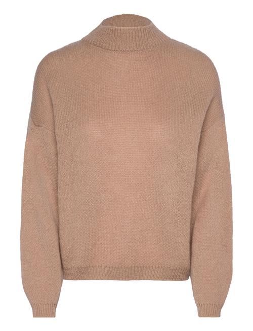 Kiana Knit Sweater Noella Brown