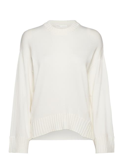 Se InWear Orkideaiw Pullover InWear White ved Booztlet