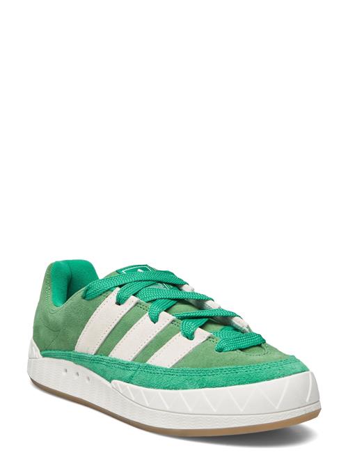 Se adidas Originals Adimatic Adidas Originals Green ved Booztlet