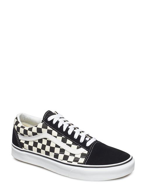 Se VANS Ua Old Skool VANS Black ved Booztlet