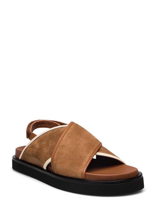 Billi Bi Sandals Billi Bi Brown