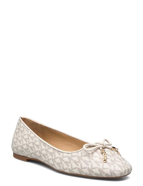 Michael Kors Nori Flex Flat Michael Kors Grey