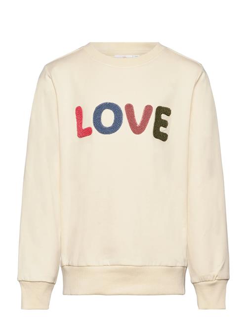 The New Tnlinea Sweatshirt The New Cream