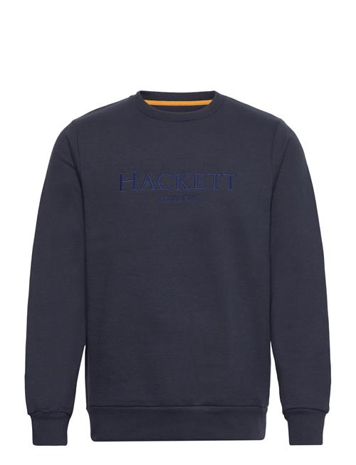 Hackett London Heritage Crew Hackett London Blue