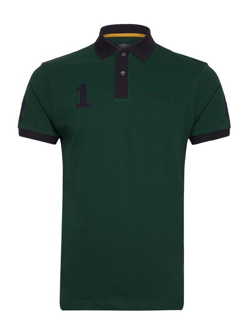 Hackett London Heritage 1234 Polo Hackett London Green