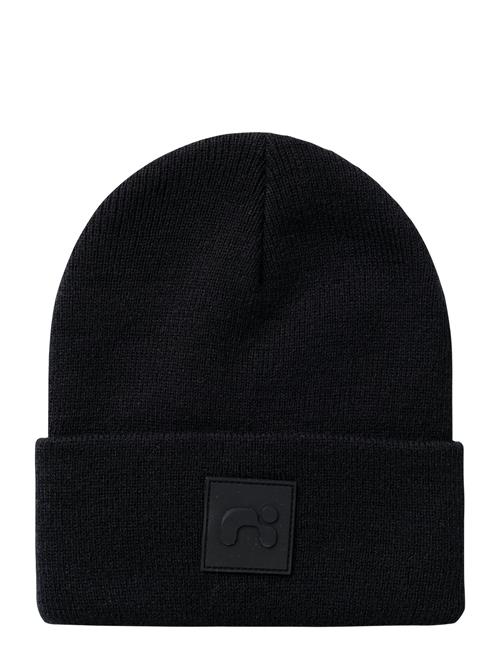 name it Nmnmalik Knit Beanie Badge Name It Black