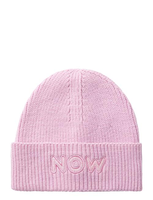 Nmfmouse Knit Beanie Name It Pink