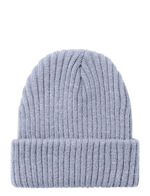 name it Nmfmilan Knit Beanie Glitter Name It Blue