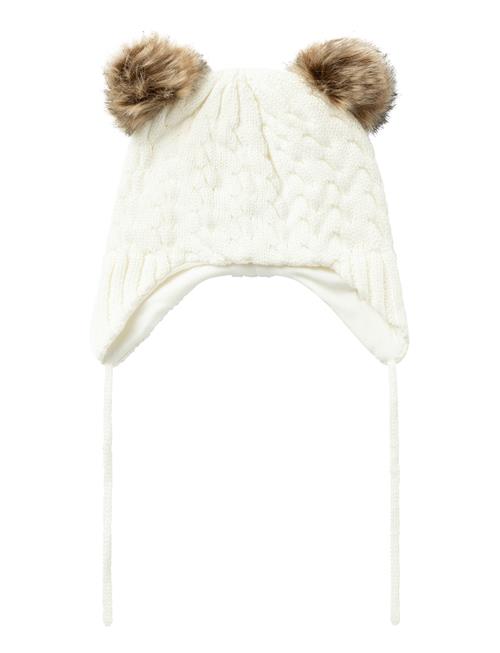 name it Nbnmillo Knit Hat1 Name It Cream