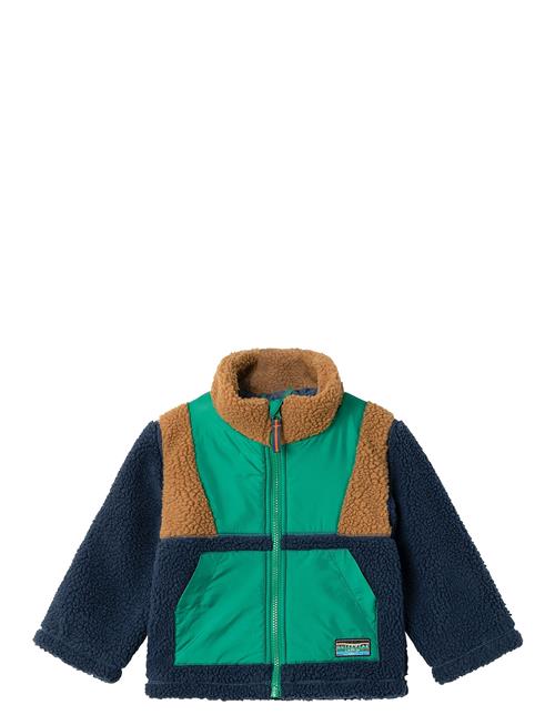 name it Nmmmilano Teddy Jacket Name It Navy